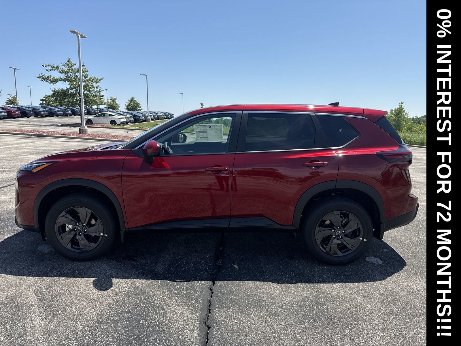 2026 Nissan Rogue SV Cold Weather Package