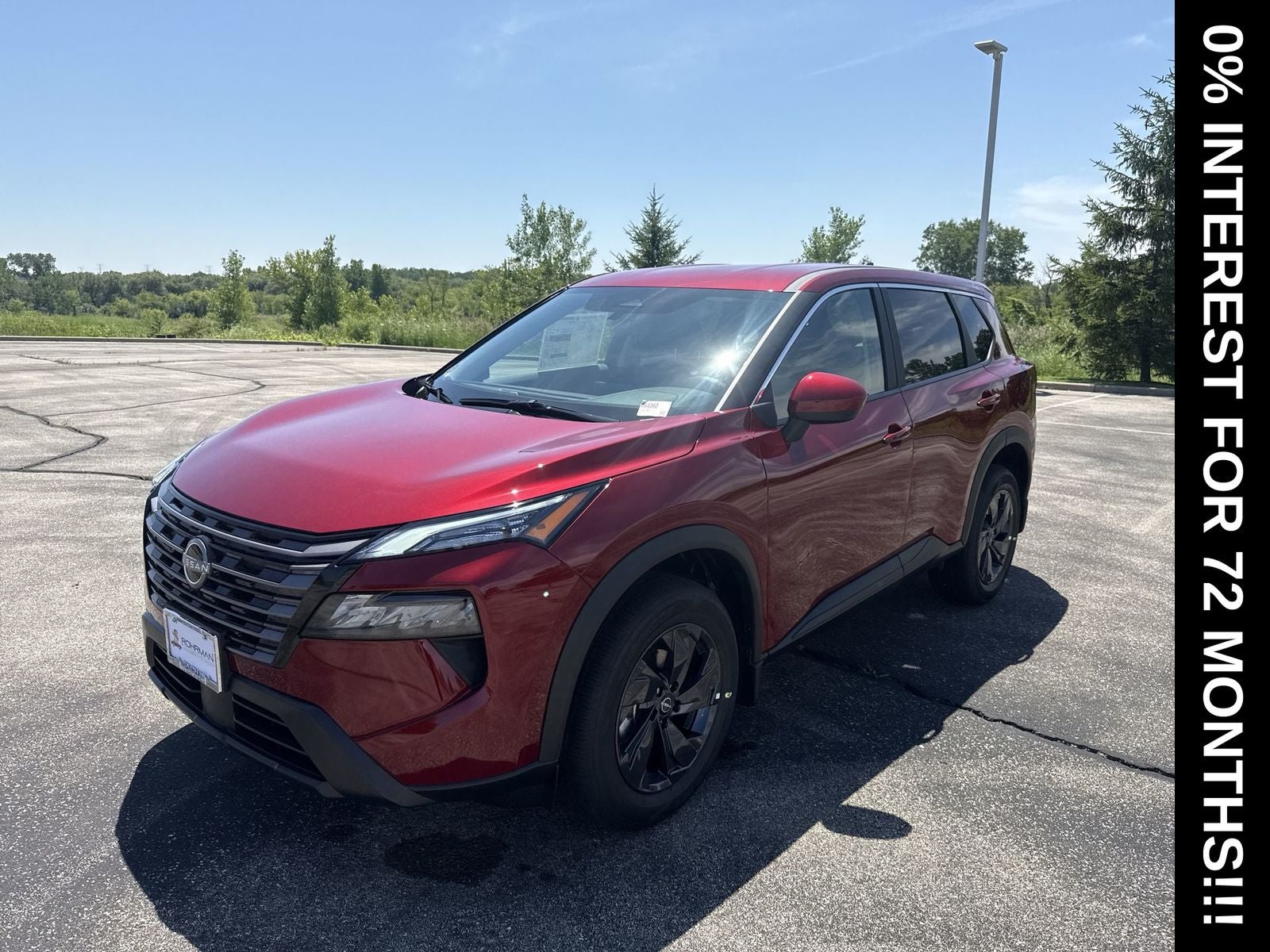 2026 Nissan Rogue SV Cold Weather Package