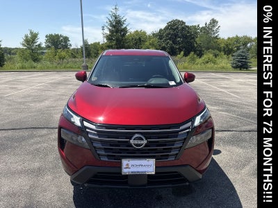 2026 Nissan Rogue SV Cold Weather Package