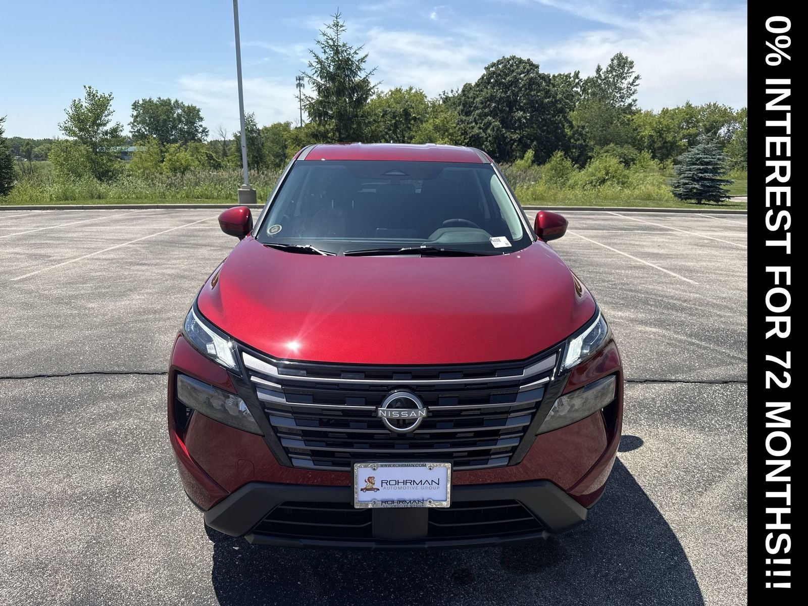 2026 Nissan Rogue SV Cold Weather Package