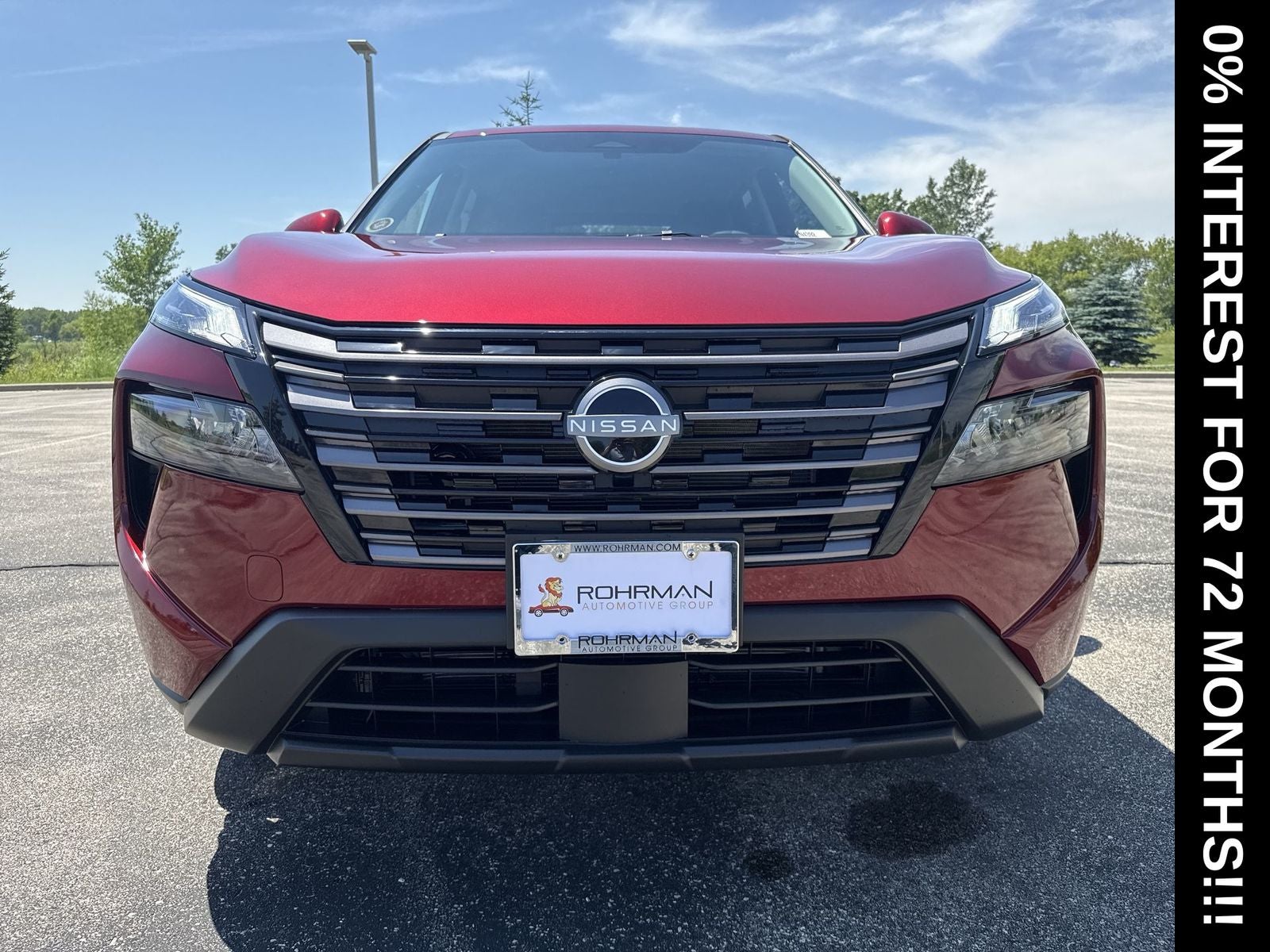 2026 Nissan Rogue SV Cold Weather Package