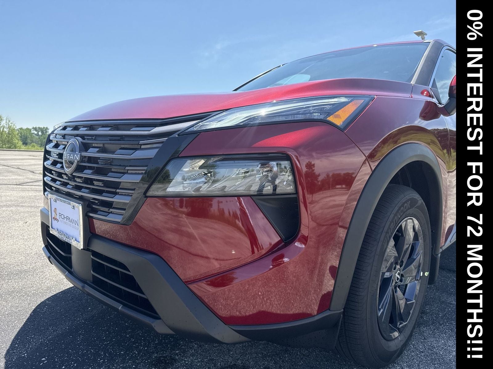 2026 Nissan Rogue SV Cold Weather Package