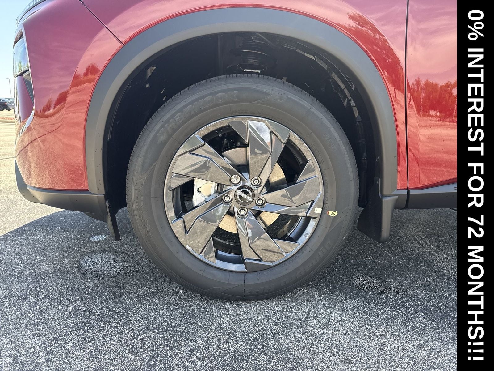 2026 Nissan Rogue SV Cold Weather Package