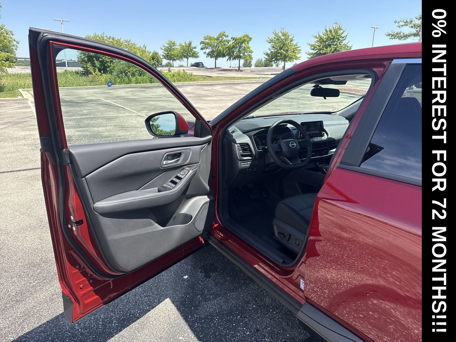 2026 Nissan Rogue SV Cold Weather Package