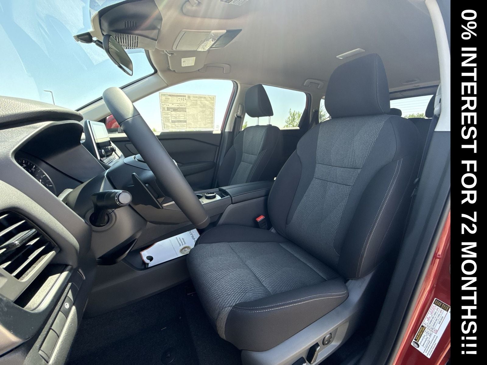 2026 Nissan Rogue SV Cold Weather Package