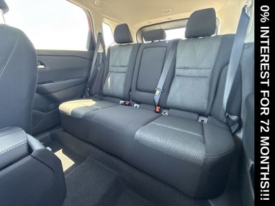 2026 Nissan Rogue SV Cold Weather Package