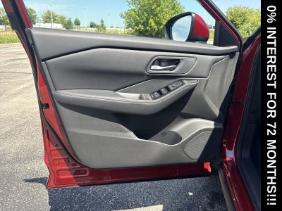 2026 Nissan Rogue SV Cold Weather Package