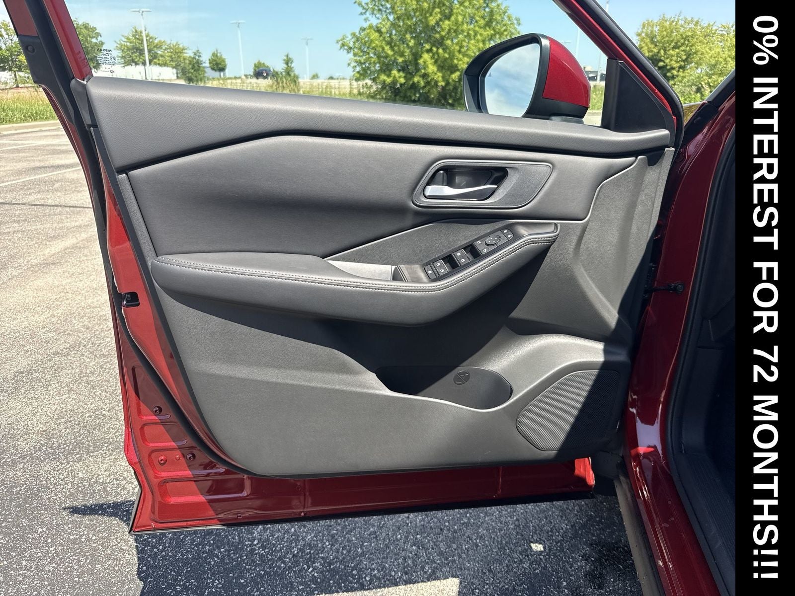 2026 Nissan Rogue SV Cold Weather Package