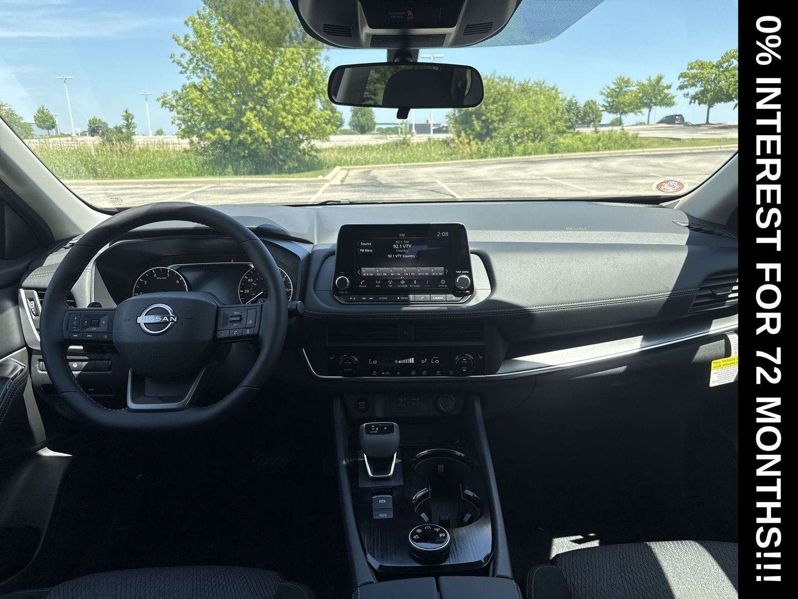 2026 Nissan Rogue SV Cold Weather Package