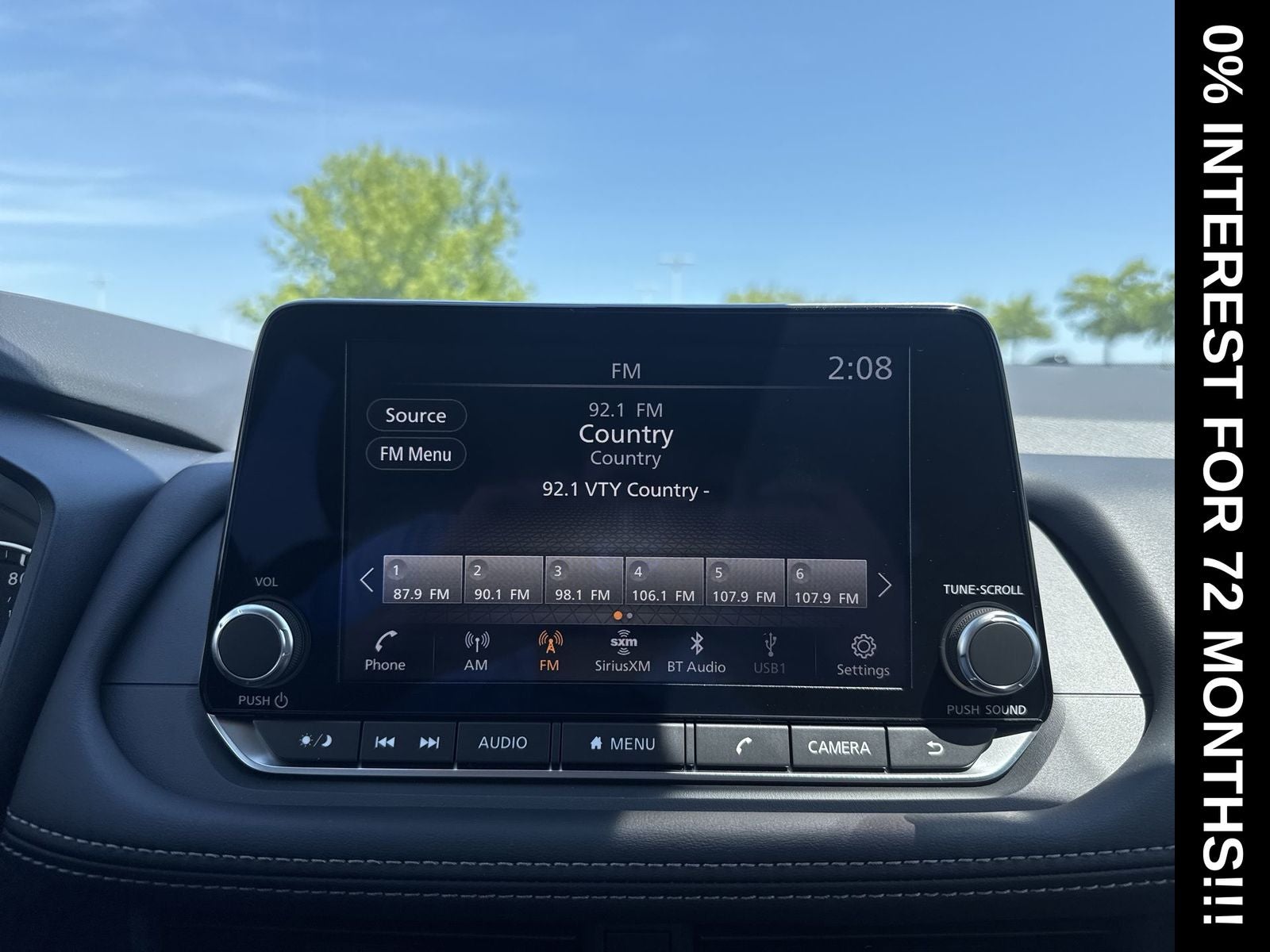 2026 Nissan Rogue SV Cold Weather Package