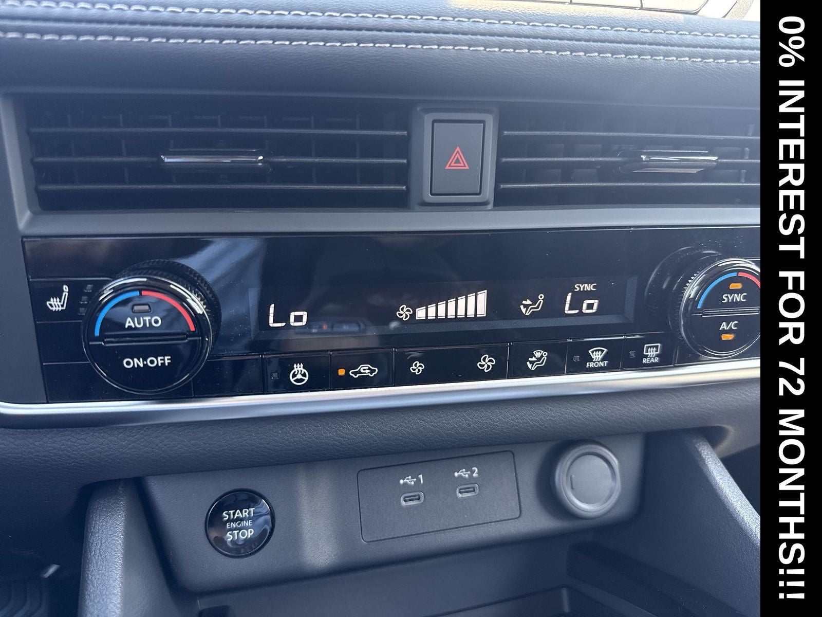 2026 Nissan Rogue SV Cold Weather Package