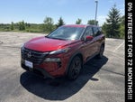 2026 Nissan Rogue SV Cold Weather Package