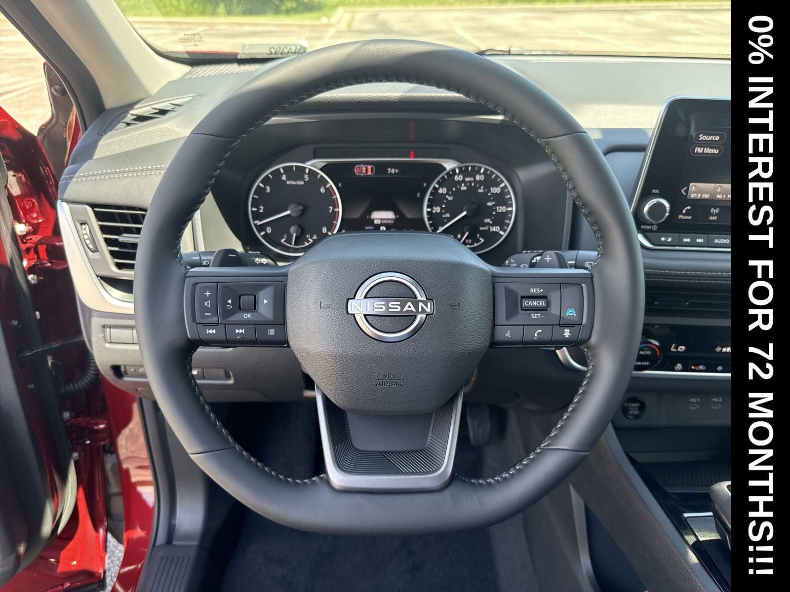 2026 Nissan Rogue SV Cold Weather Package