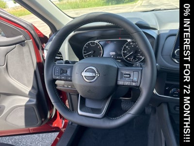 2026 Nissan Rogue SV Cold Weather Package