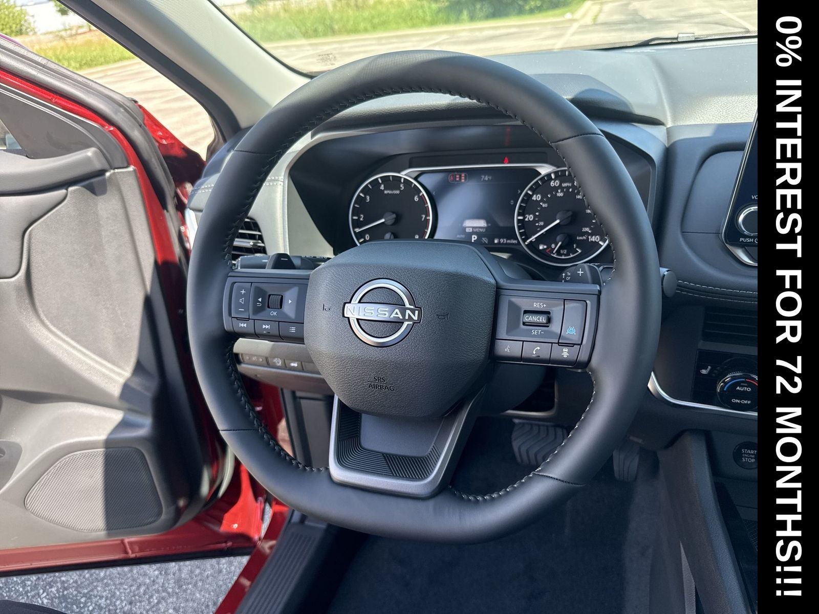 2026 Nissan Rogue SV Cold Weather Package
