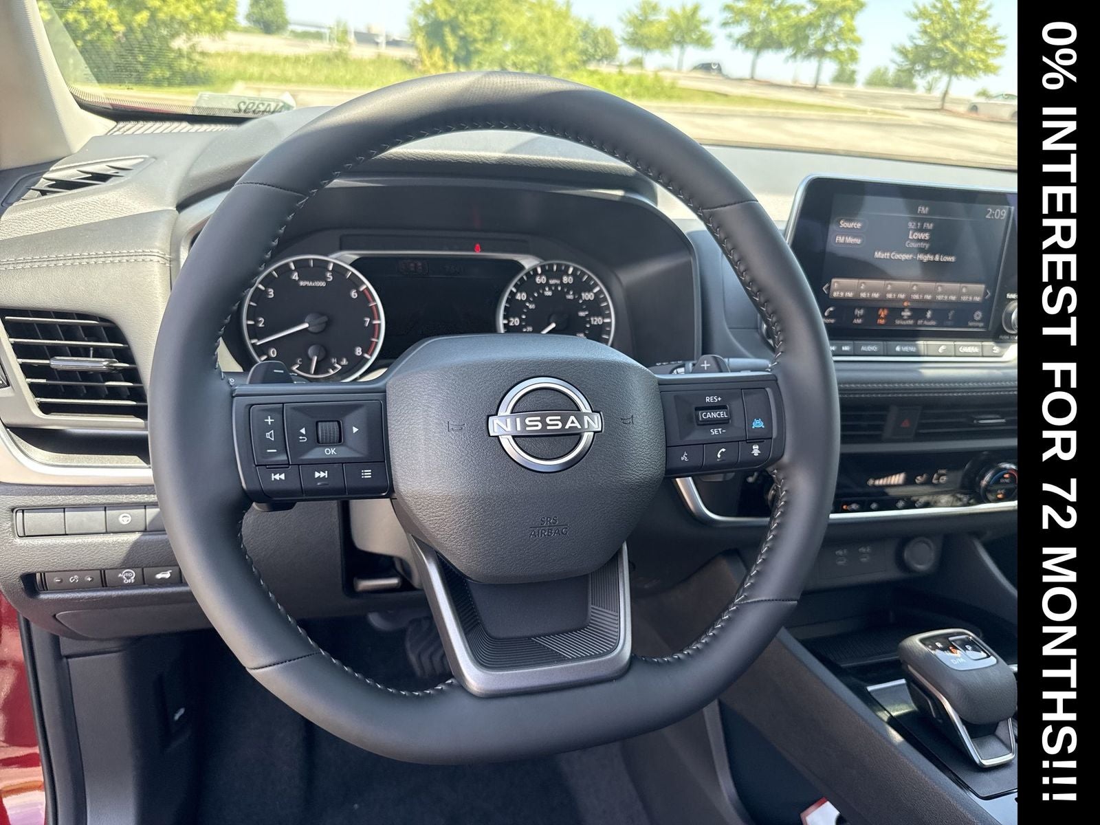 2026 Nissan Rogue SV Cold Weather Package