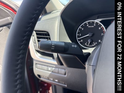 2026 Nissan Rogue SV Cold Weather Package