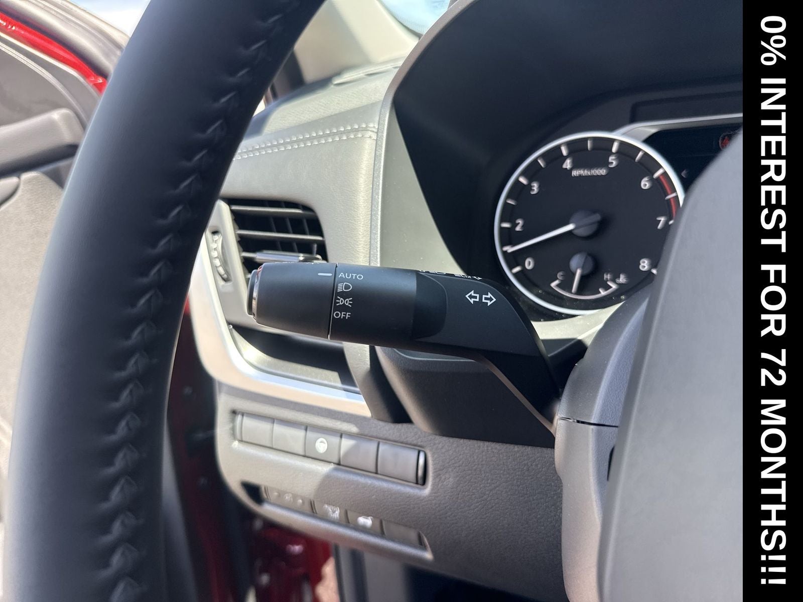 2026 Nissan Rogue SV Cold Weather Package