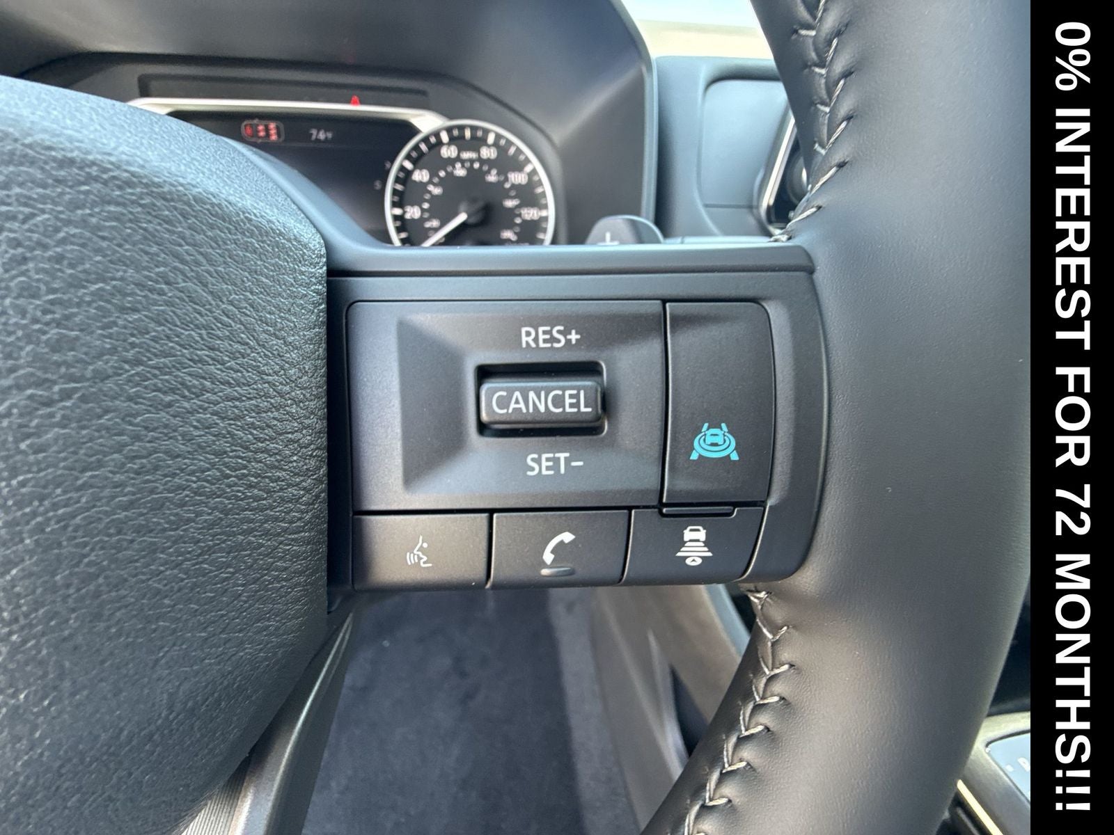2026 Nissan Rogue SV Cold Weather Package