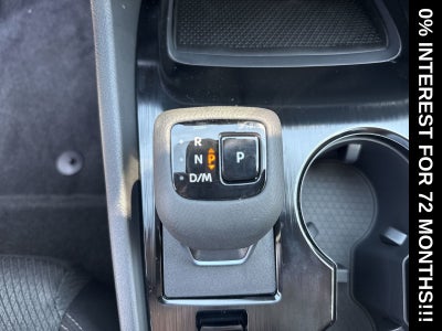 2026 Nissan Rogue SV Cold Weather Package