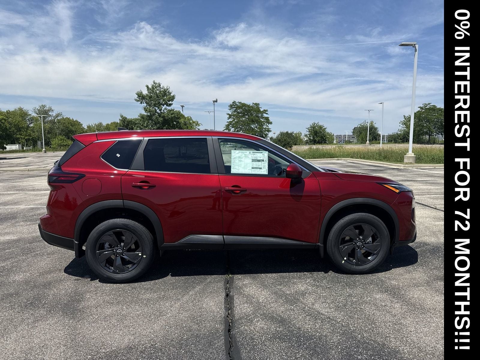 2026 Nissan Rogue SV Cold Weather Package