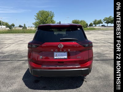2026 Nissan Rogue SV Cold Weather Package