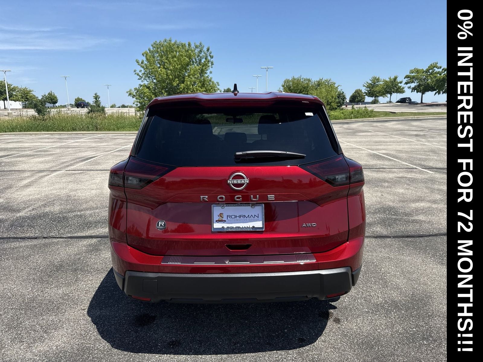 2026 Nissan Rogue SV Cold Weather Package