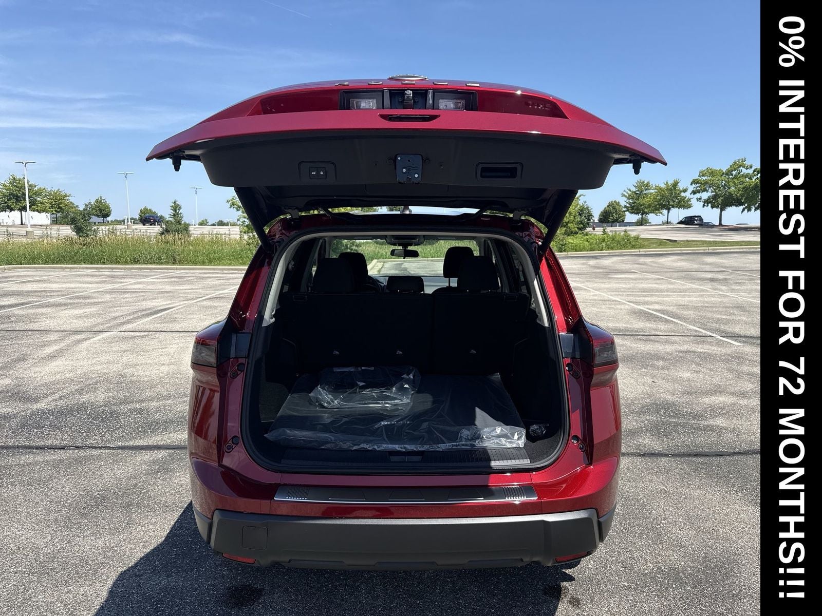 2026 Nissan Rogue SV Cold Weather Package