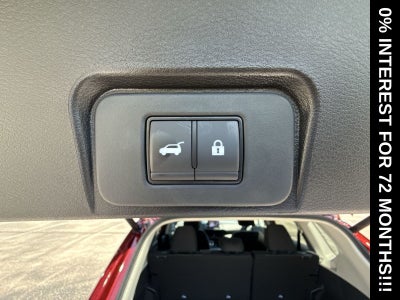 2026 Nissan Rogue SV Cold Weather Package