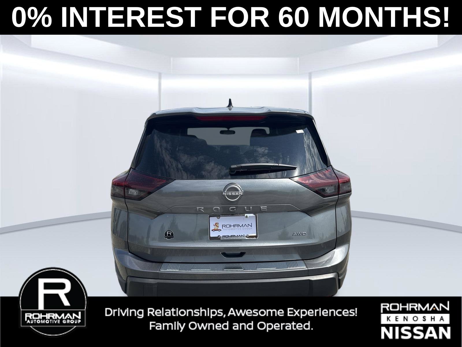 2026 Nissan Rogue SV Cold Weather Package