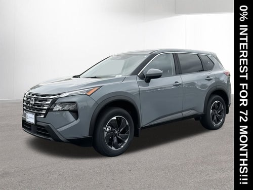 2026 Nissan Rogue SV Cold Weather Package