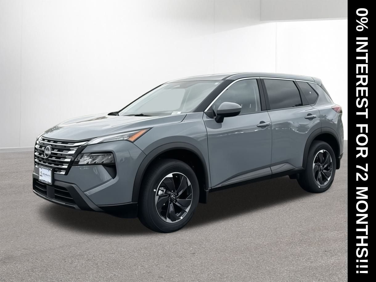 2026 Nissan Rogue SV Cold Weather Package