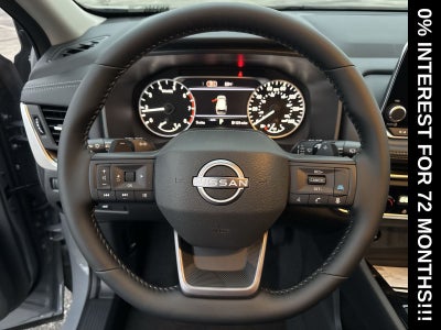 2026 Nissan Rogue SV Cold Weather Package