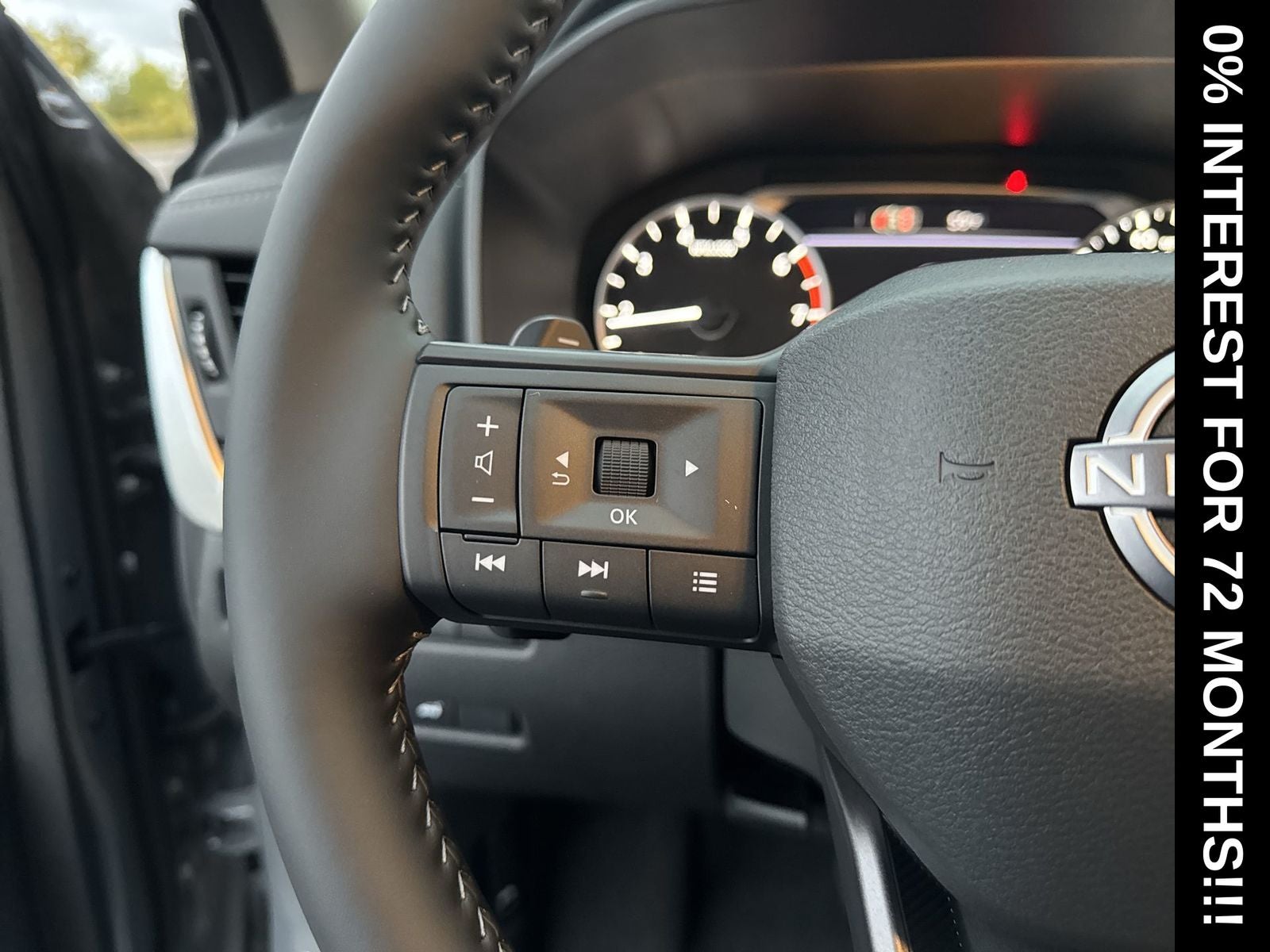 2026 Nissan Rogue SV Cold Weather Package