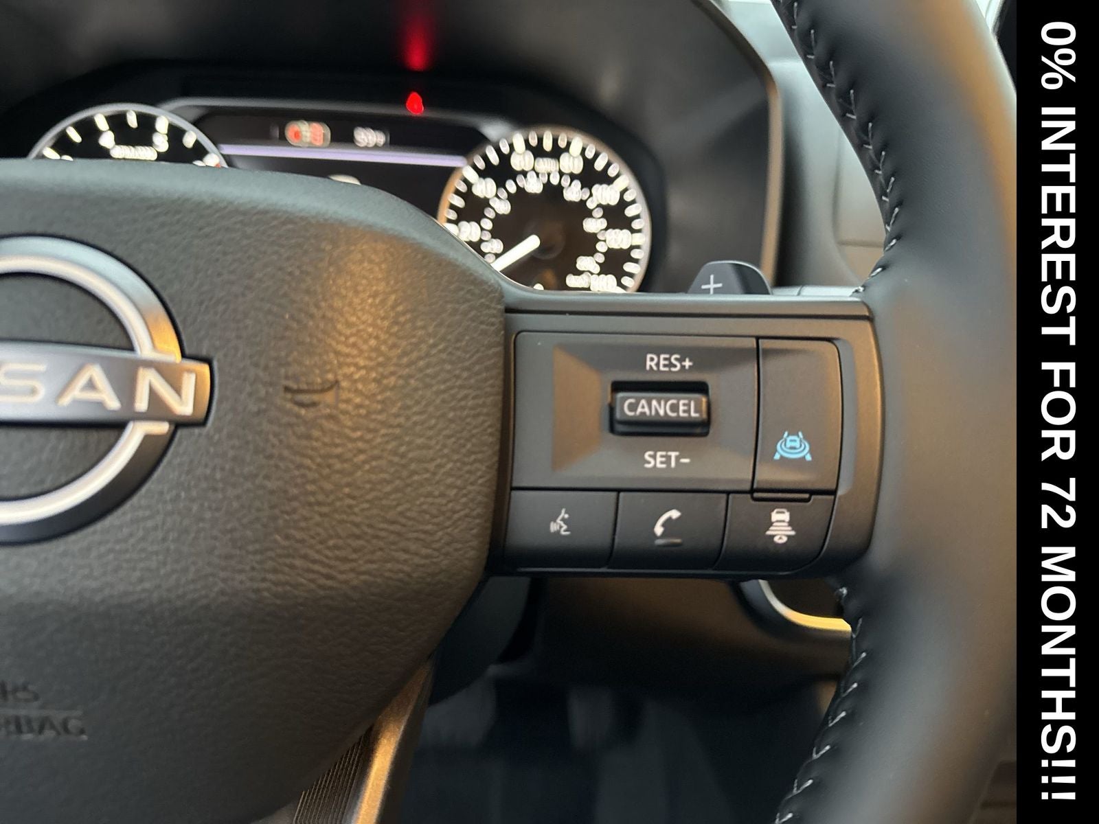 2026 Nissan Rogue SV Cold Weather Package