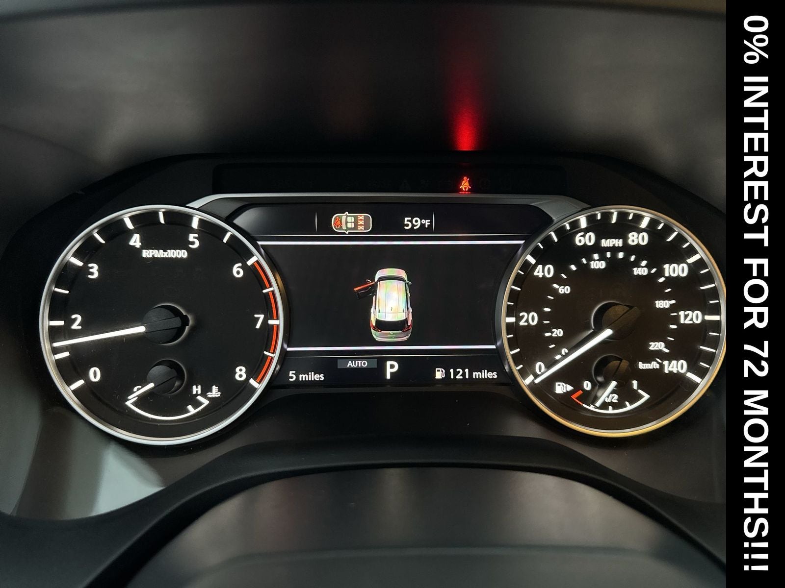 2026 Nissan Rogue SV Cold Weather Package