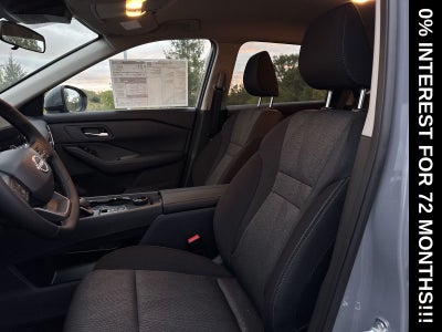 2026 Nissan Rogue SV Cold Weather Package