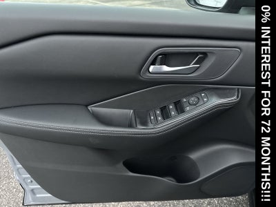 2026 Nissan Rogue SV Cold Weather Package