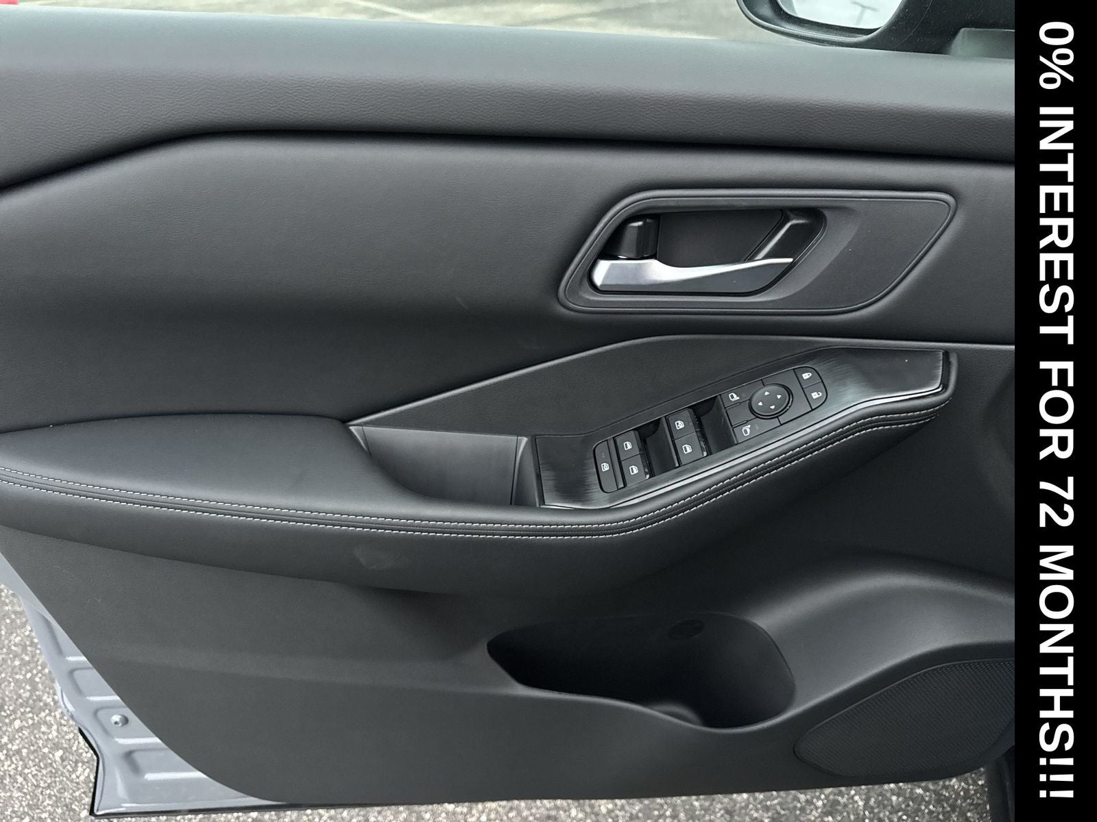 2026 Nissan Rogue SV Cold Weather Package