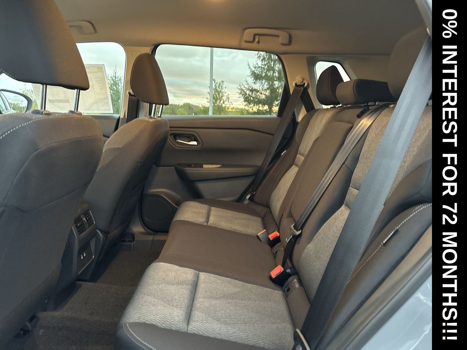 2026 Nissan Rogue SV Cold Weather Package