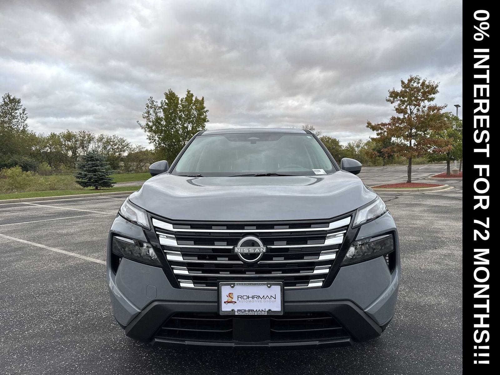 2026 Nissan Rogue SV Cold Weather Package