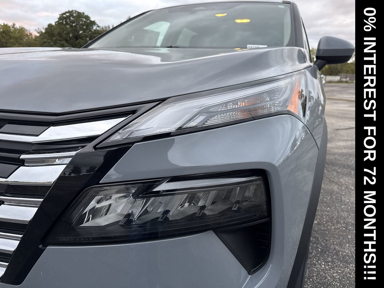 2026 Nissan Rogue SV Cold Weather Package