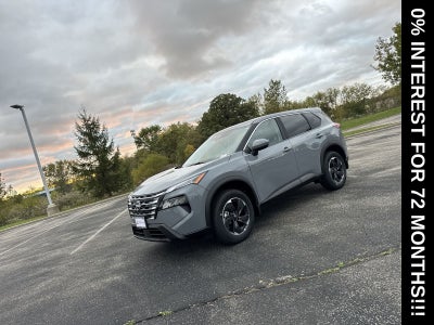 2026 Nissan Rogue SV Cold Weather Package