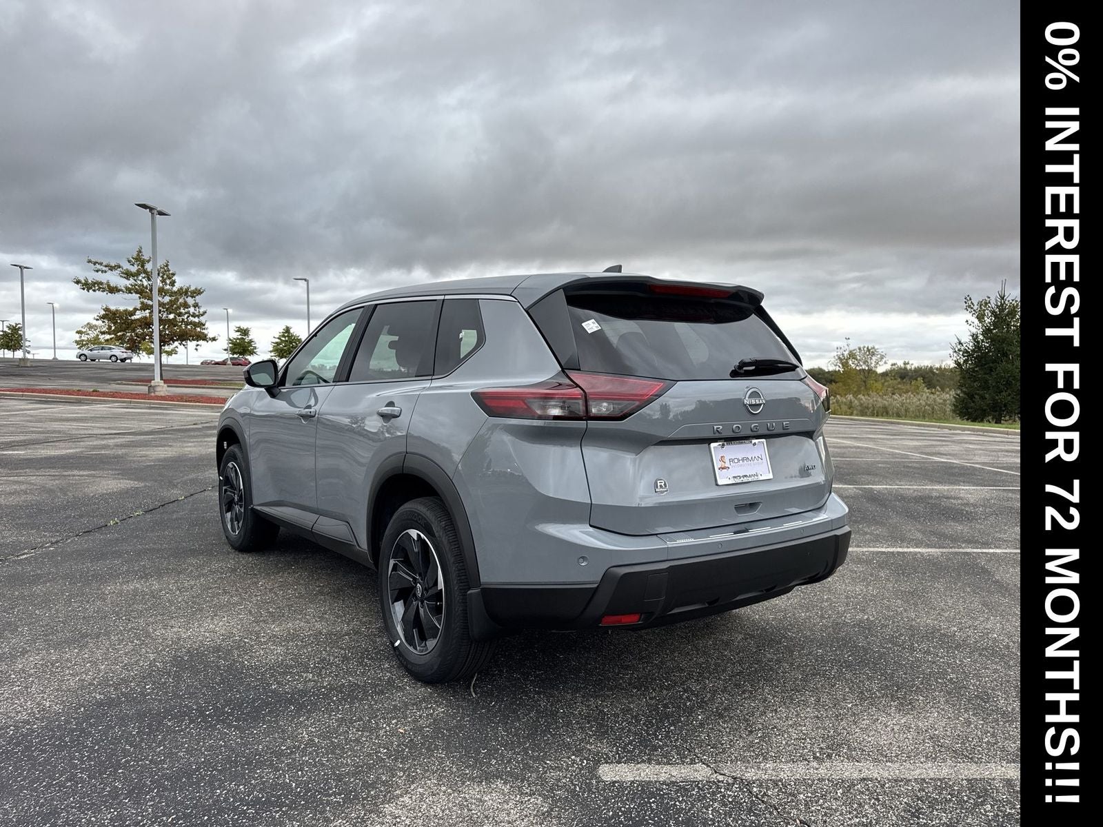 2026 Nissan Rogue SV Cold Weather Package