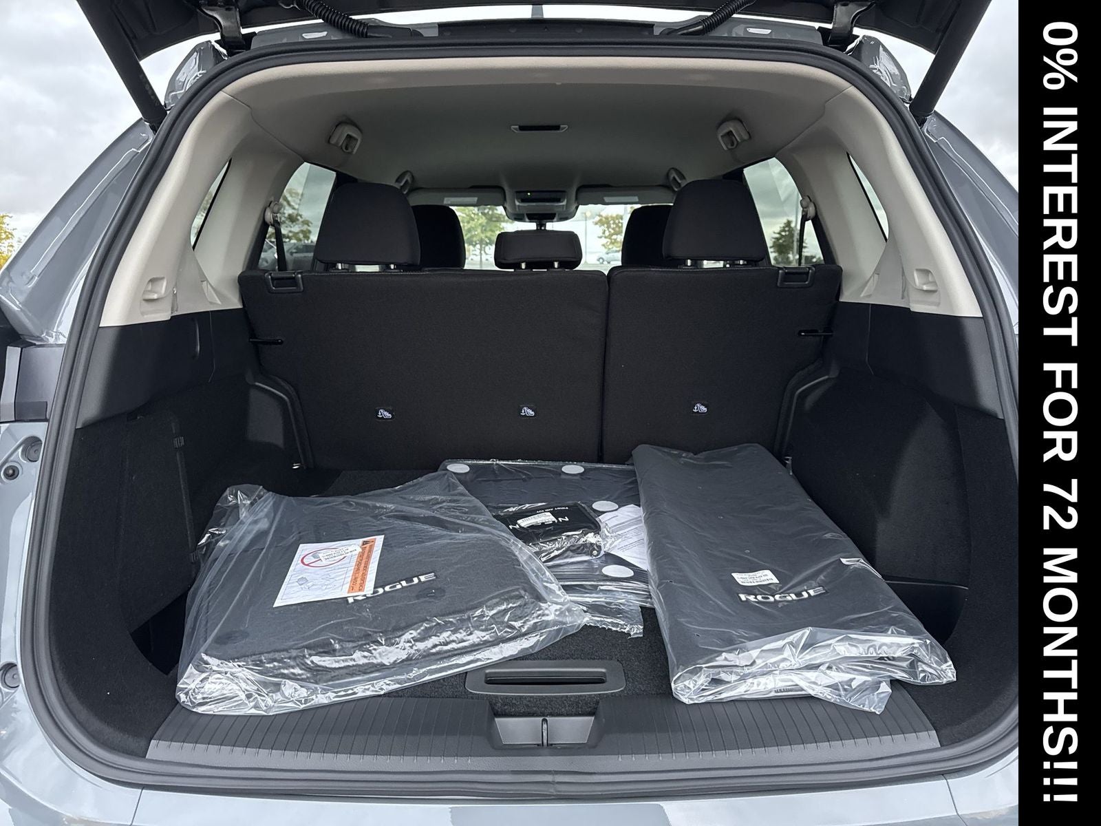 2026 Nissan Rogue SV Cold Weather Package