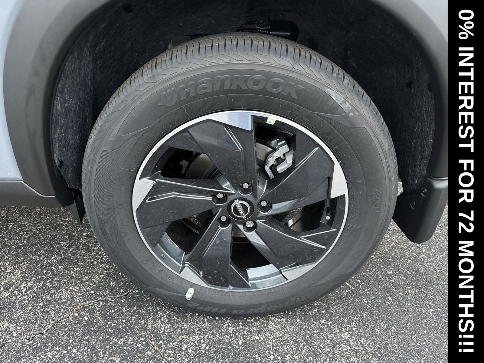 2026 Nissan Rogue SV Cold Weather Package