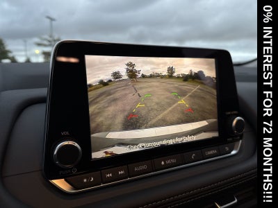 2026 Nissan Rogue SV Cold Weather Package