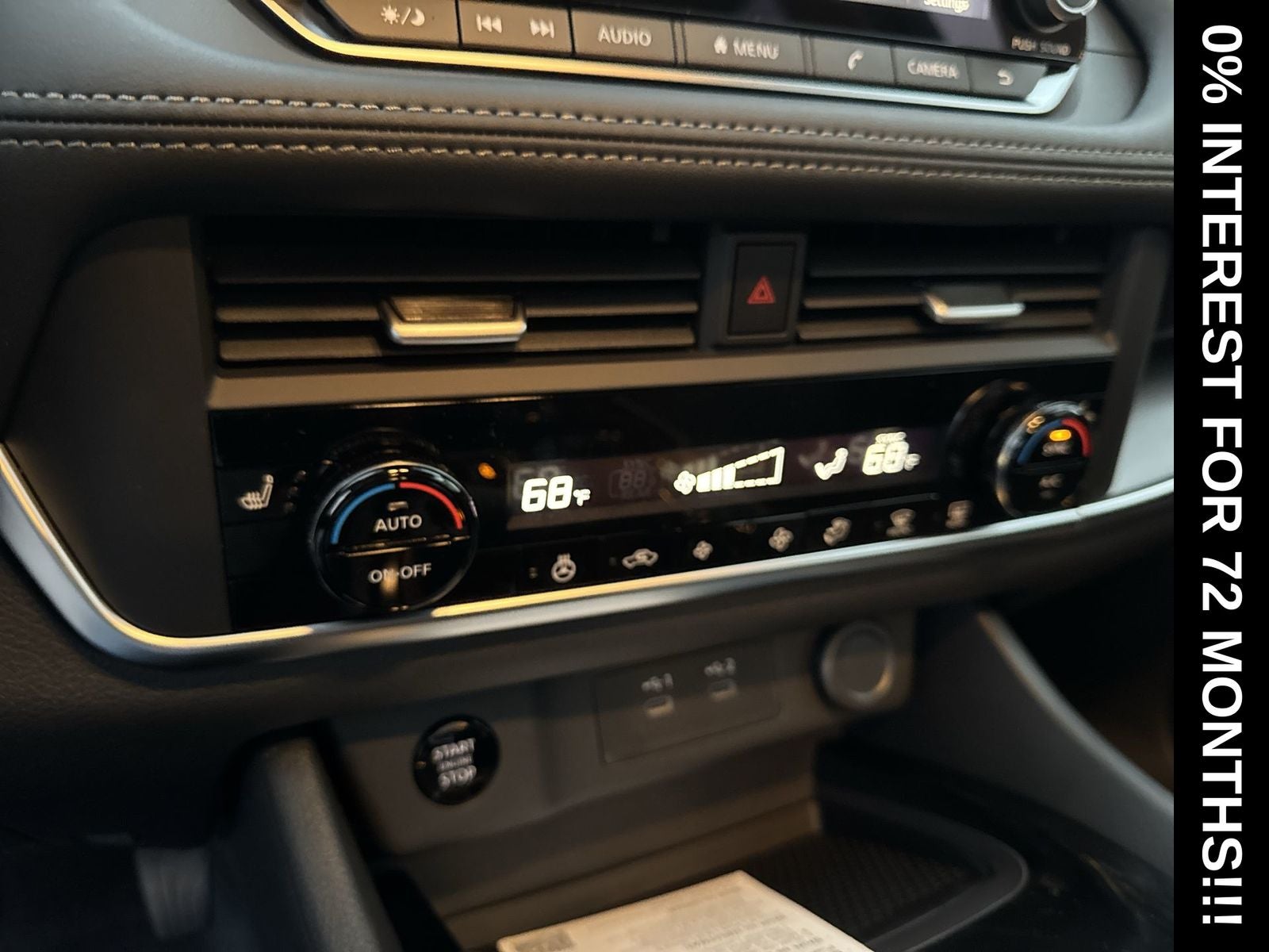 2026 Nissan Rogue SV Cold Weather Package