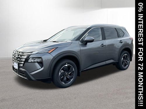 2026 Nissan Rogue SV Premium Package