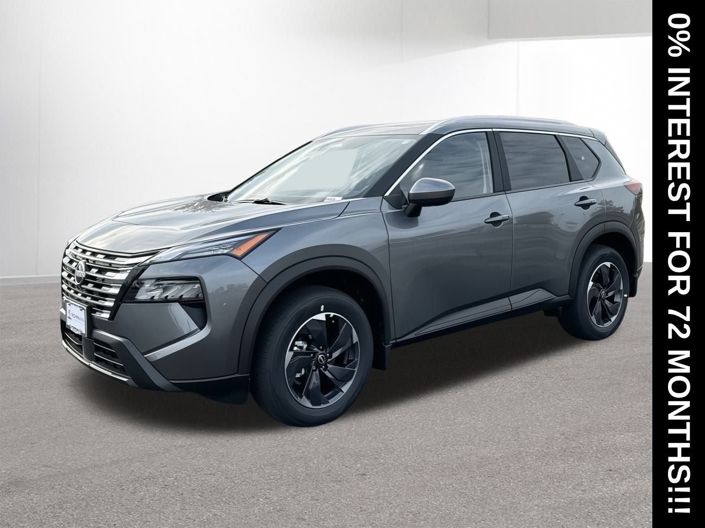 2026 Nissan Rogue SV Premium Package